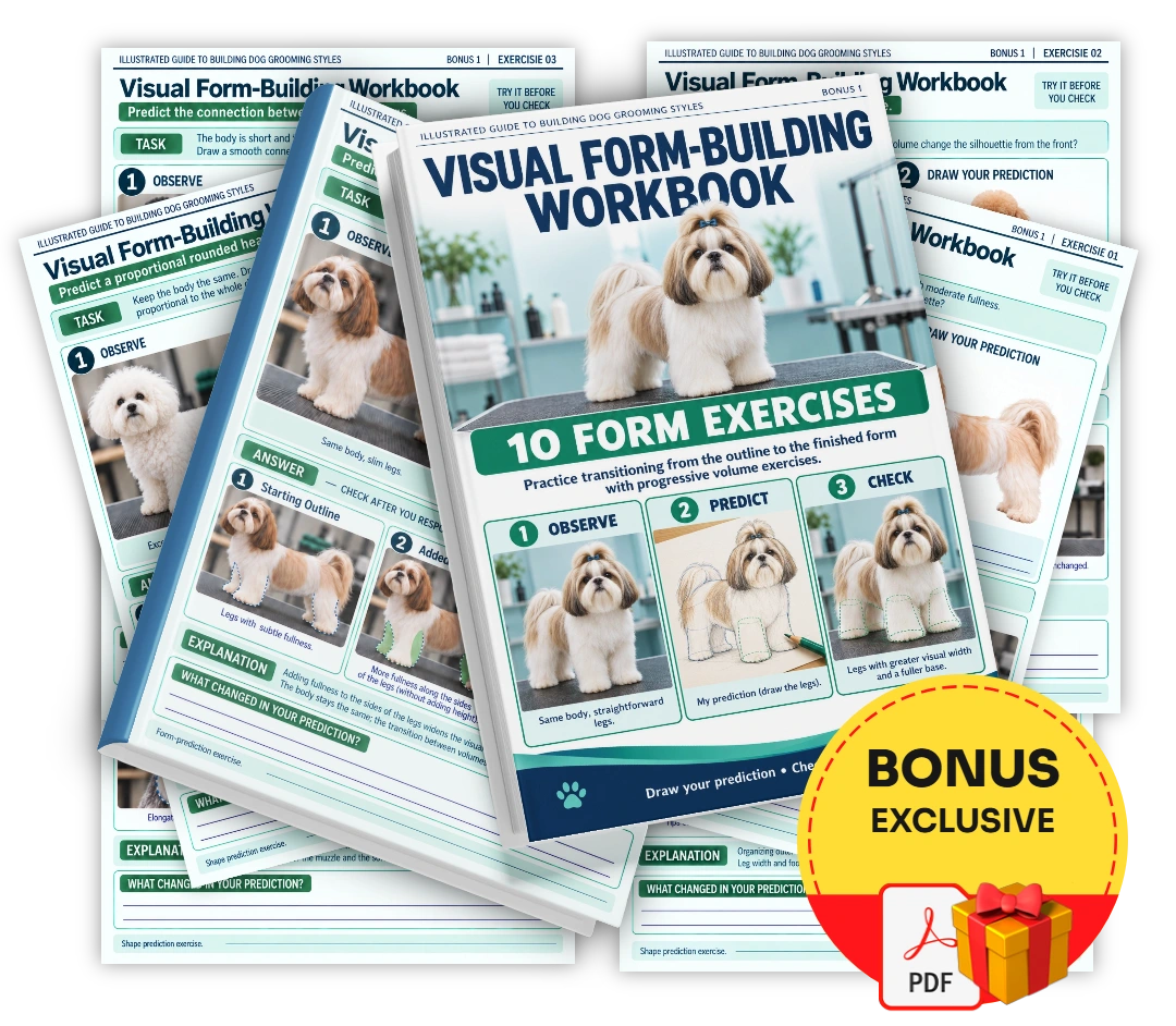 Visual Form-Building Workbook